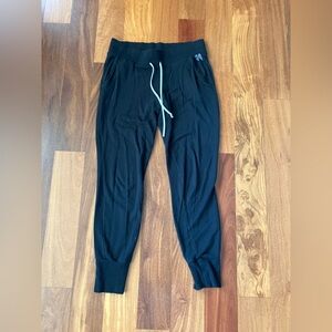 Victoria's Secret Black Sweatpants